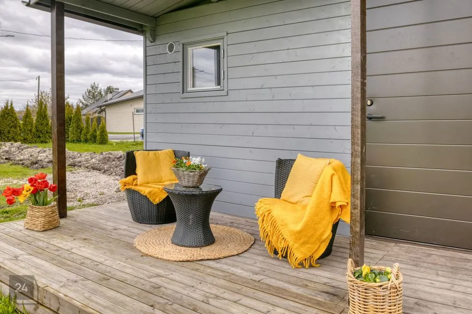 2-toaline Suvila  -  Haapsalu linn, Herjava küla