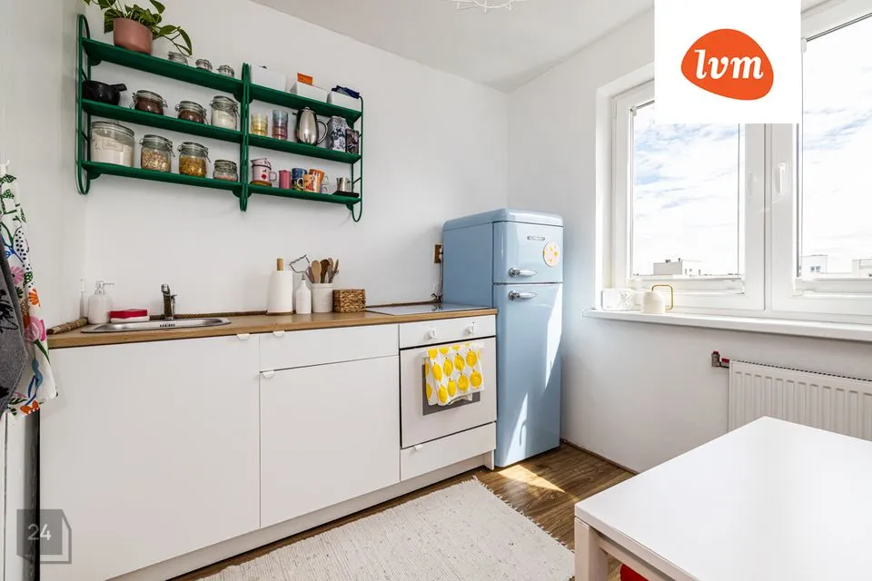 1-toaline Korter  -  Tallinn, Lasnamäe linnaosa