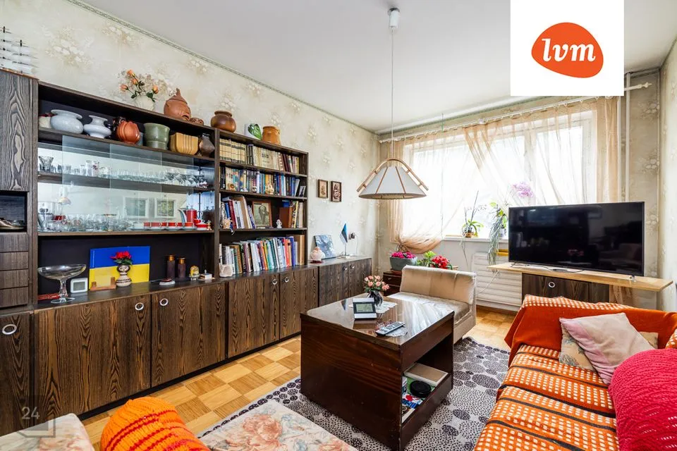 3-комнатная Квартира в Tallinn, Lasnamäe linnaosa