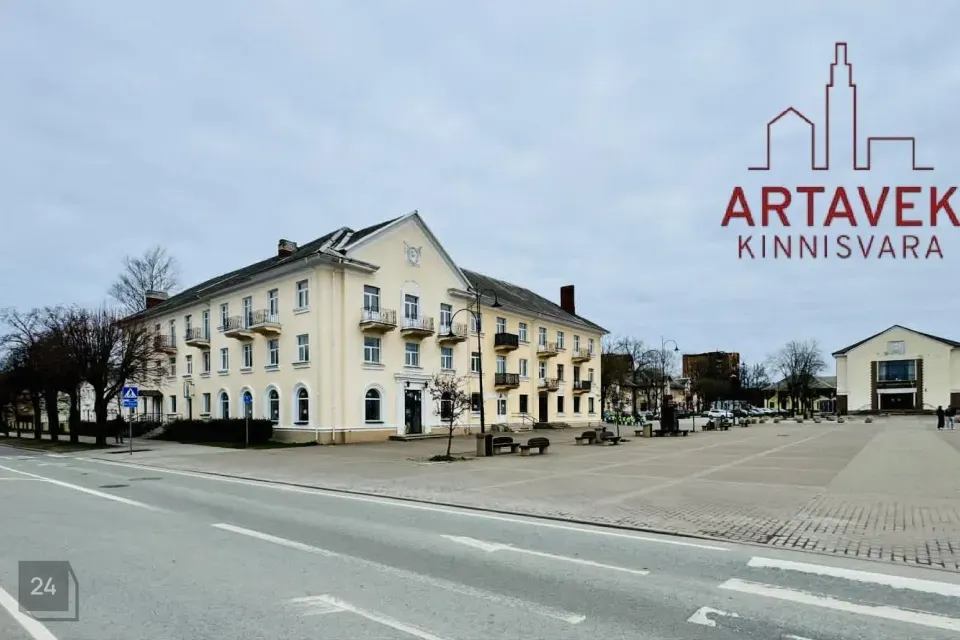 Mitme sihtotstarbega, 57 m² Äripind - Kohtla-Järve linn, Järve linnaosa - foto 3