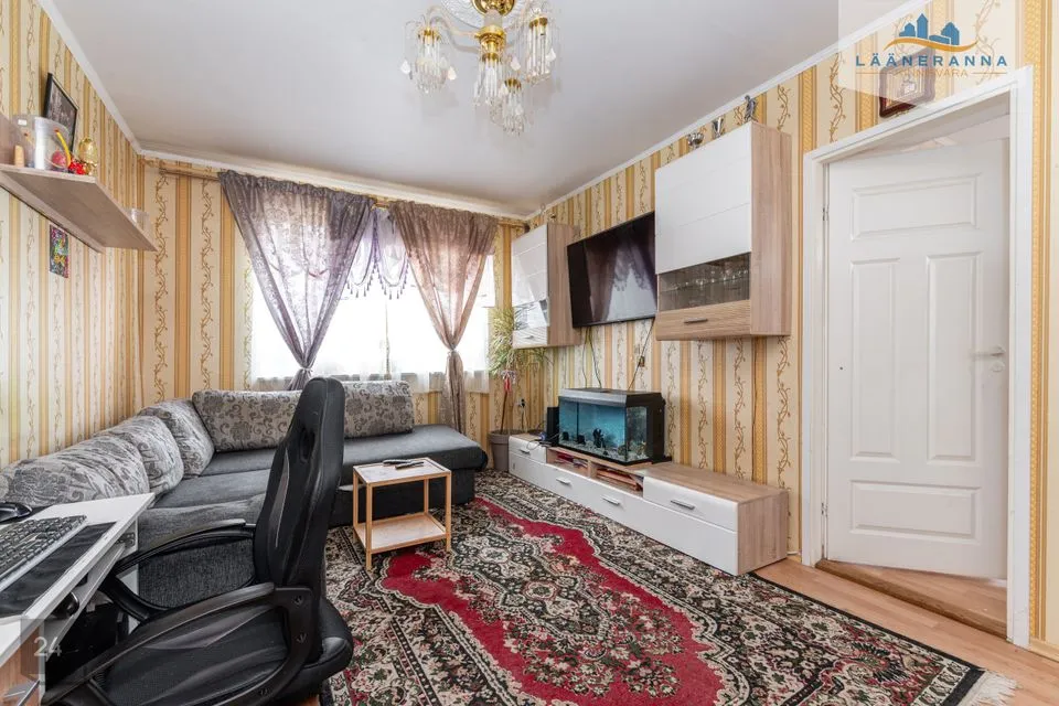 2-toaline Korter  -  Haapsalu linn, Haapsalu linn