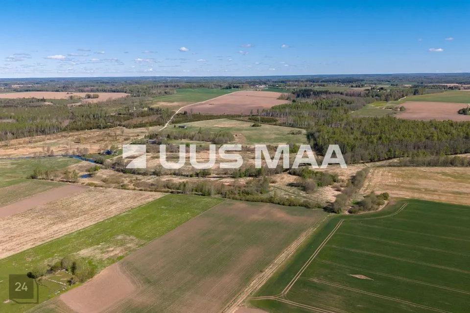 Maatulundusmaa, 60820 m² Maa - Tartu vald, Vasula alevik - foto 4