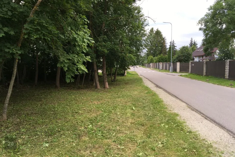 Elamumaa, 1517 m² Maa - Jõelähtme vald, Loo alevik