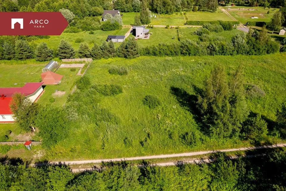 Elamumaa, 1802 m² Maa  -  Pärnu linn, Marksa küla - foto 3