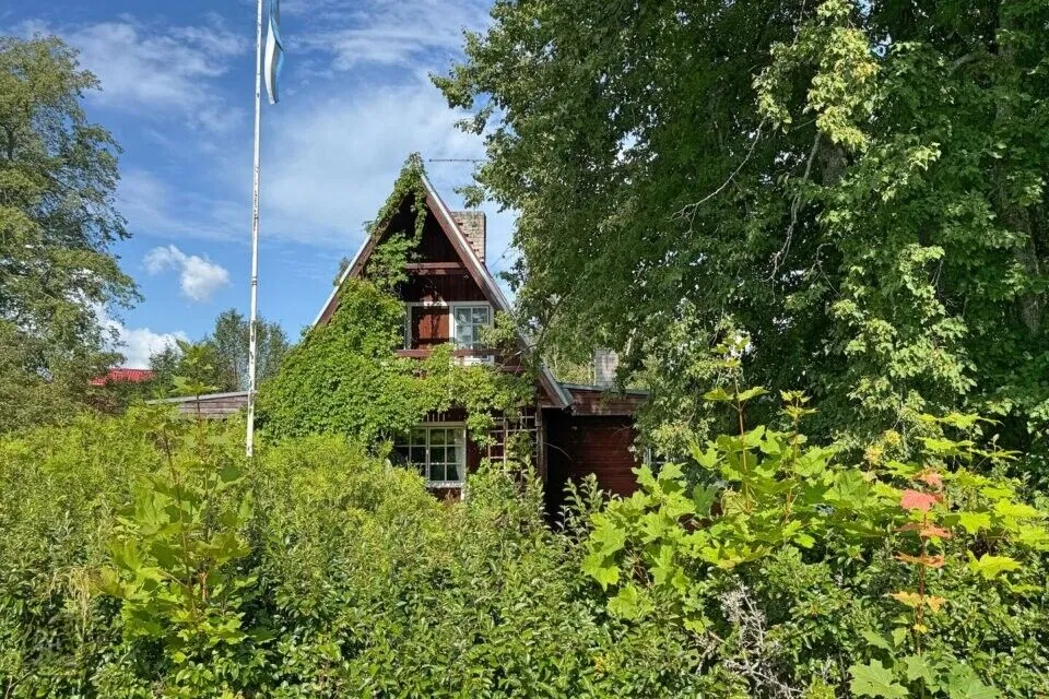 Земля жилой застройки, 1855 m² участок в Lääne-Harju vald, Laulasmaa küla