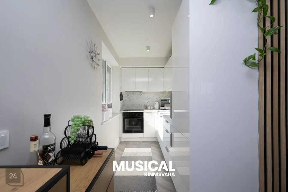 3-toaline Korter  -  Saue vald, Turba alevik - foto 2