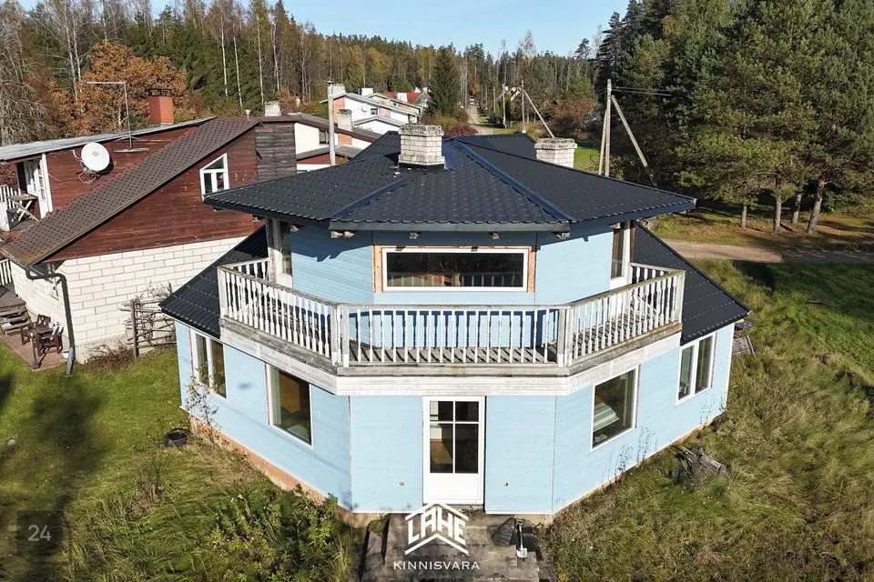 4-toaline Maja - Põlva vald, Taevaskoja küla