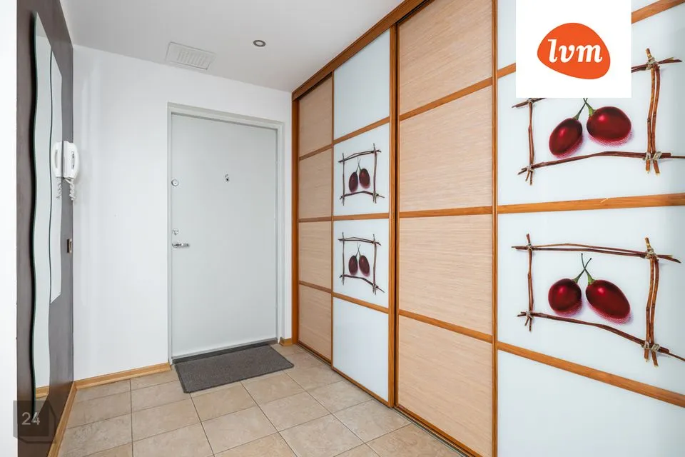 3-toaline Korter  -  Tallinn, Haabersti linnaosa - foto 3