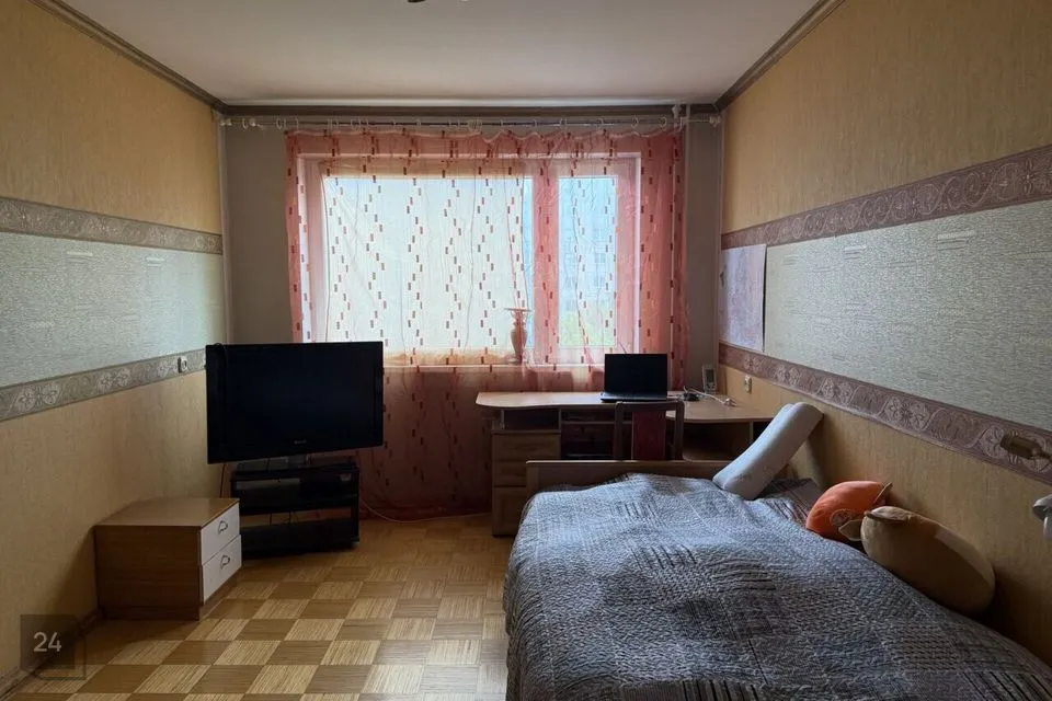 3-toaline Korter - Tallinn, Lasnamäe linnaosa