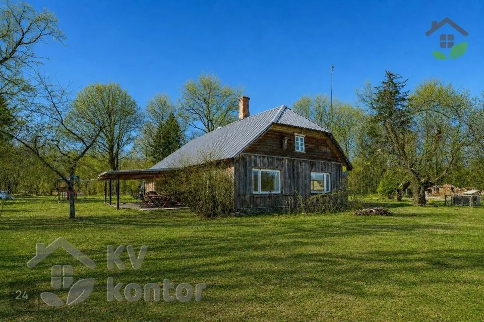 6-комнатная дом в Viljandi vald, Tohvri küla