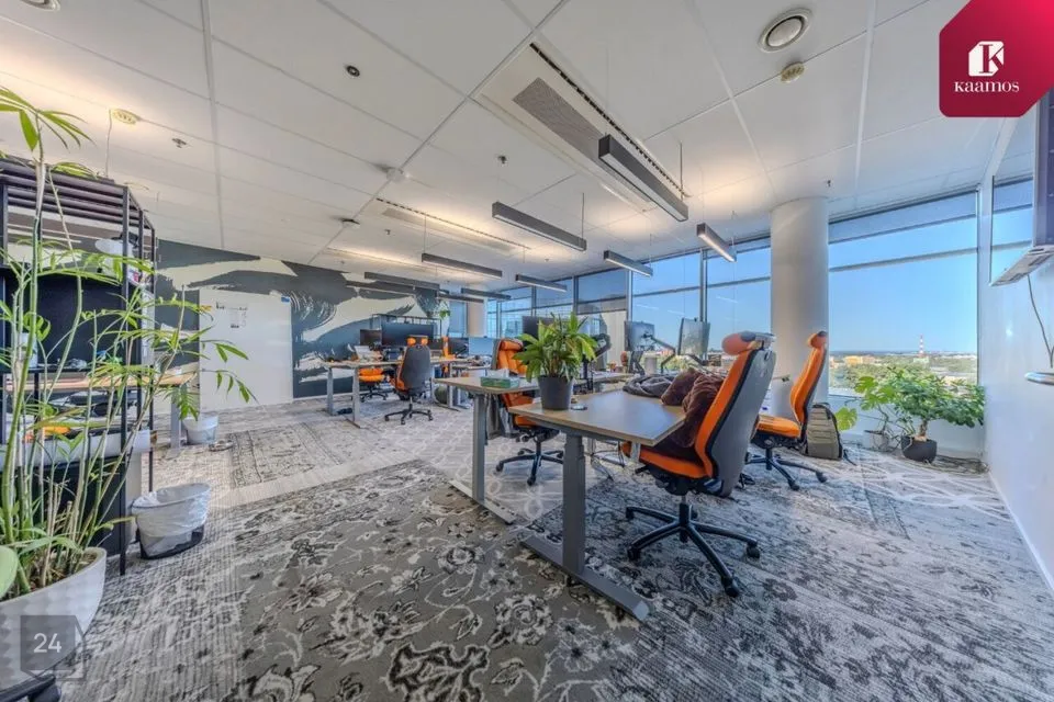 Büroo, 896 m² Äripind - Tallinn, Kristiine linnaosa - foto 4