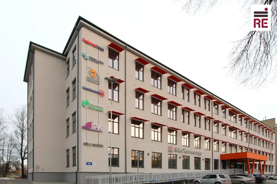 Kaubandus või Teenindus, 17 m² Äripind - Tallinn, Põhja-Tallinna linnaosa