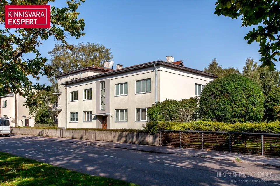 3-toaline Korter - Pärnu linn, Pärnu linn - foto 3