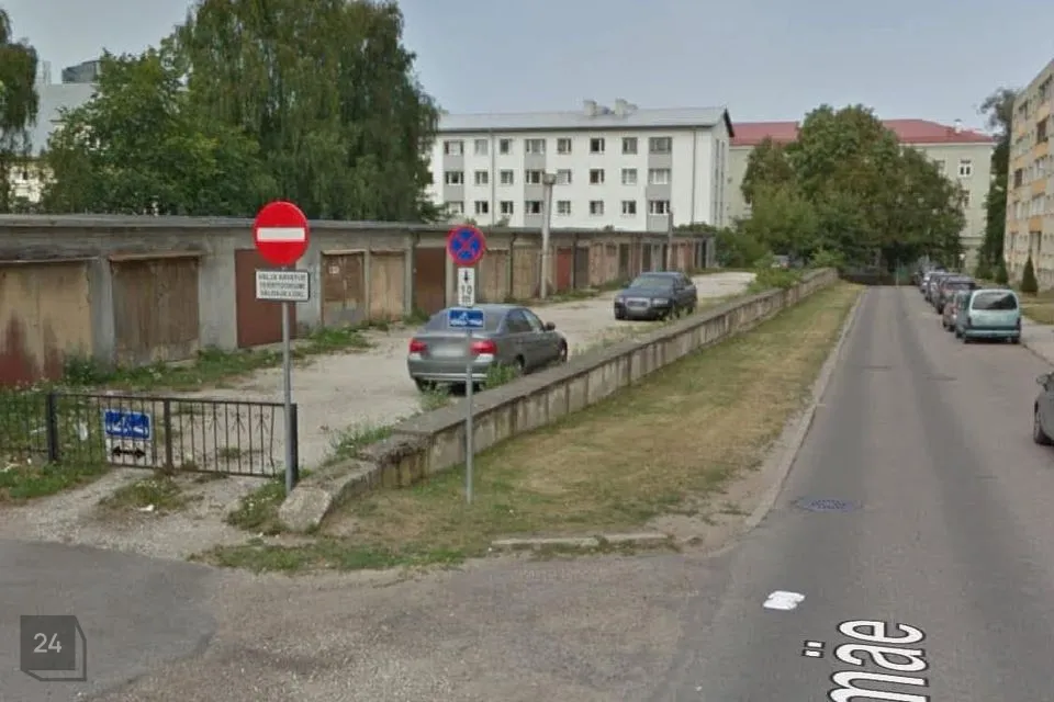18 m² Garaaž - Tallinn, Kesklinna linnaosa