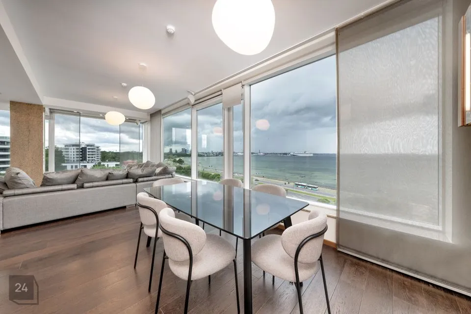 4-room apartment in Tallinn, Kesklinna linnaosa - photo 3