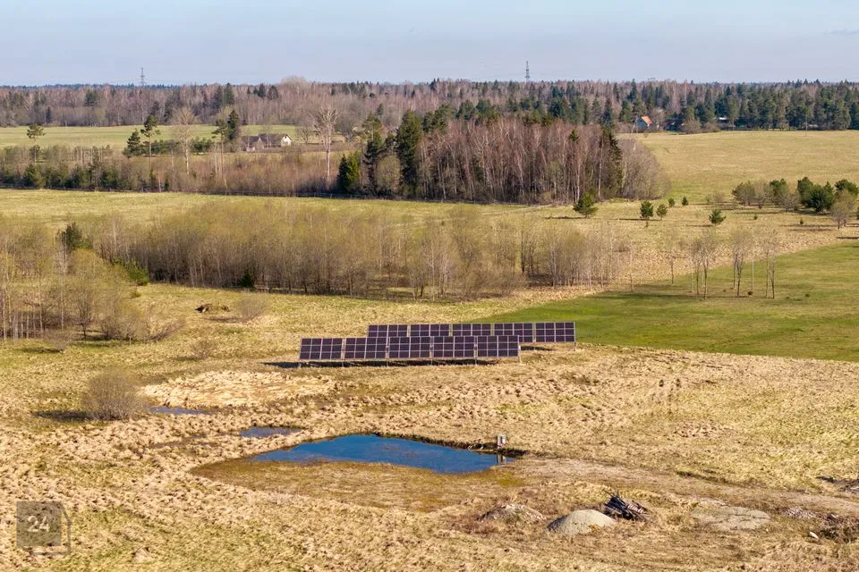 Maatulundusmaa, 20020 m² Maa - Saku vald, Tagadi küla - foto 2