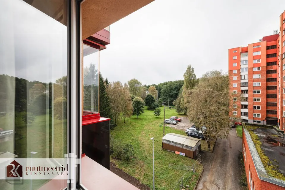 3-toaline Korter  -  Tallinn, Mustamäe linnaosa - foto 2