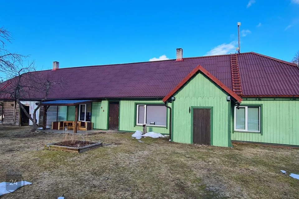 4-комнатная дом в Kastre vald, Ahunapalu küla