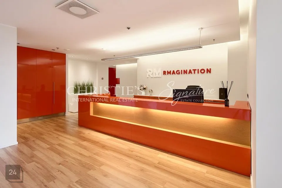 Бюро, 413 m² Бизнес-площадь в Tallinn, Kesklinna linnaosa