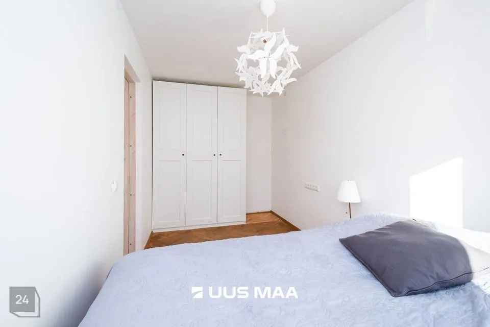 2-room apartment in Tallinn, Kesklinna linnaosa - photo 2