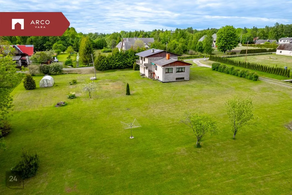 4-комнатная дом в Häädemeeste vald, Võiste alevik - фото 2