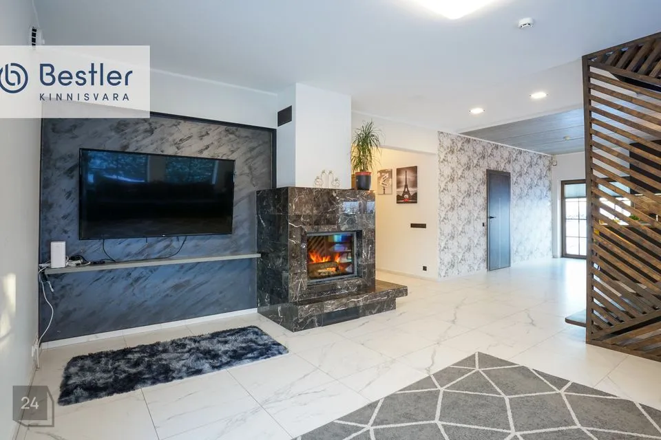 6-toaline Maja  -  Tori vald, Tammiste küla - foto 2