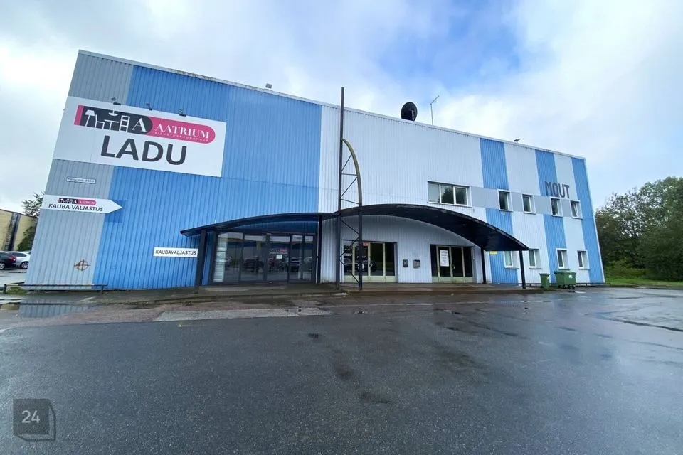 34 m² Äripind - Tallinn, Kristiine linnaosa - foto 3