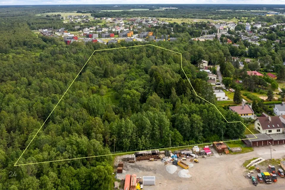 Maatulundusmaa või Maatulundusmaa, 44350 m² Maa  -  Tallinn, Nõmme linnaosa - foto 5