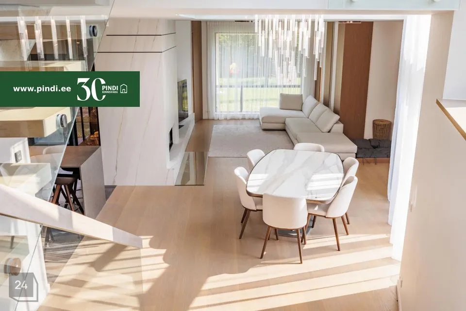 4-toaline Maja - Tallinn, Pirita linnaosa - foto 3