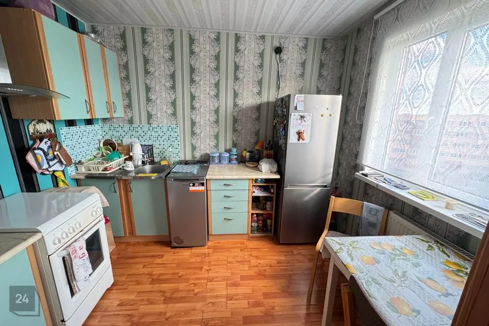 3-toaline Korter  -  Kohtla-Järve linn, Ahtme linnaosa - foto 2