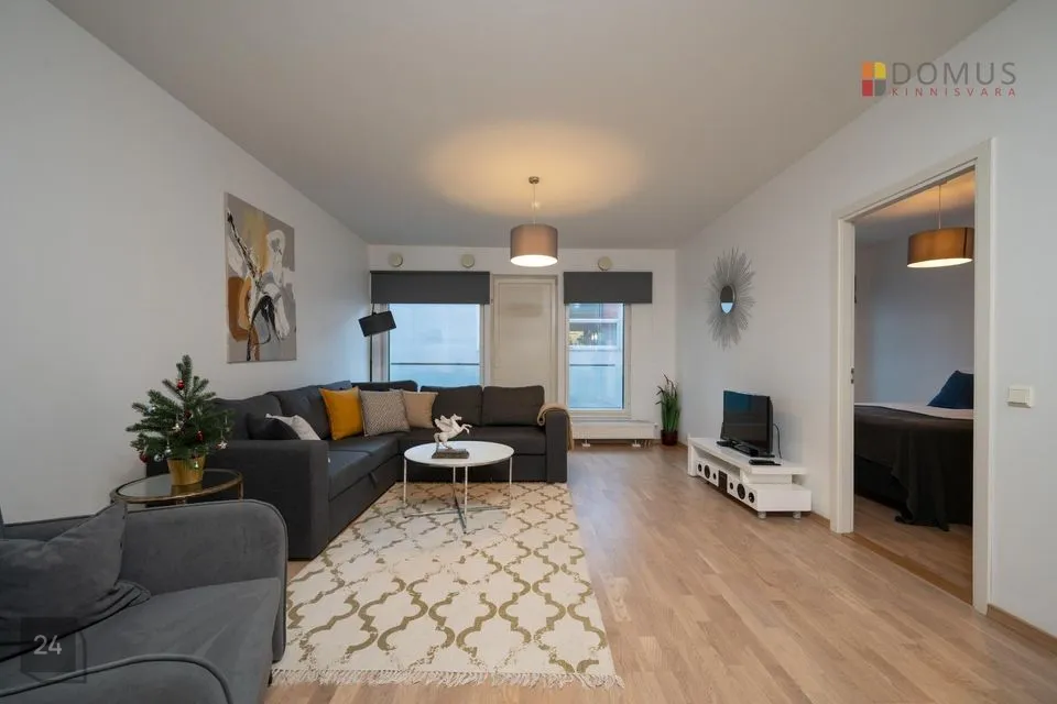 2-toaline Korter  -  Tallinn, Kesklinna linnaosa - foto 2