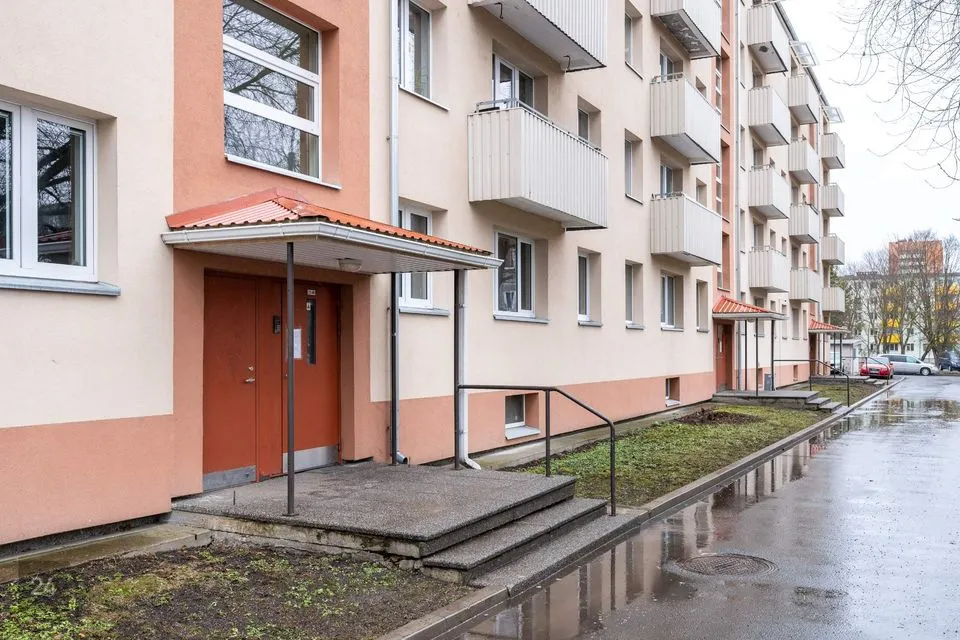 2-toaline Korter  -  Tallinn, Mustamäe linnaosa - foto 2