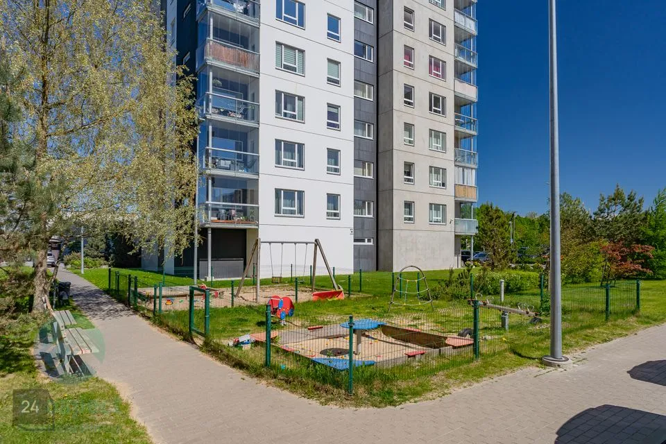 3-toaline Korter  -  Tallinn, Lasnamäe linnaosa - foto 2