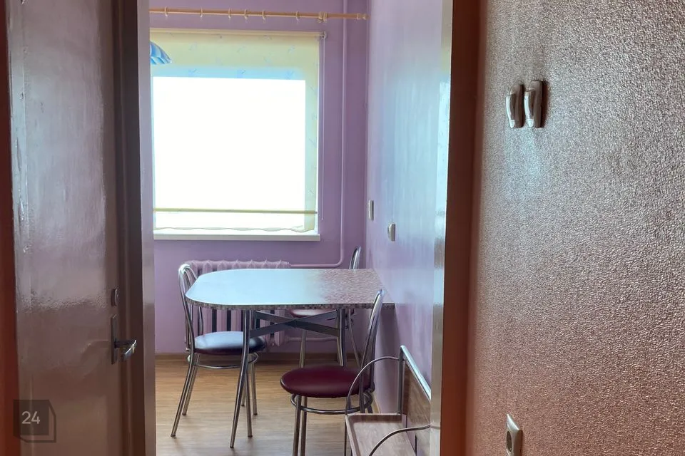 2-toaline Korter  -  Lüganuse vald, Kiviõli linn