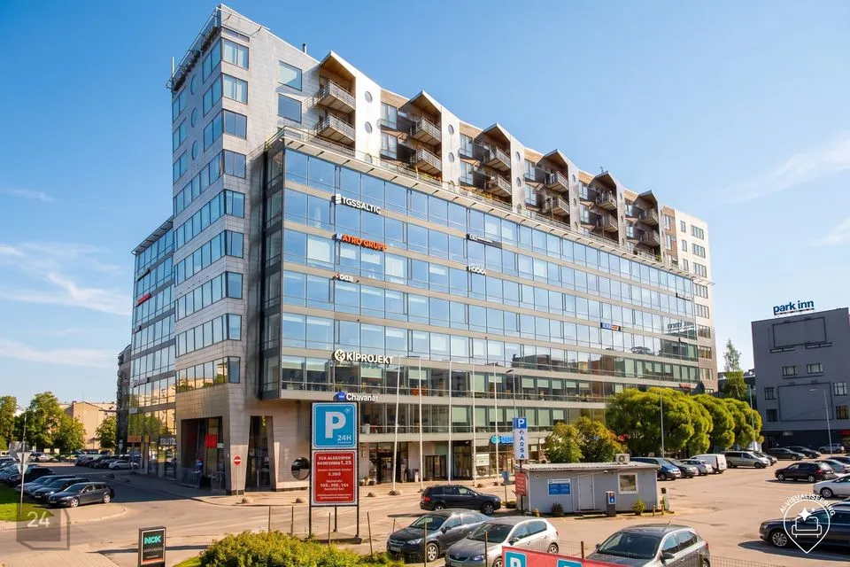 12 m² Гараж в Tallinn, Kesklinna linnaosa