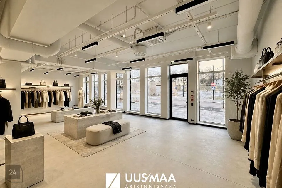 Mitme sihtotstarbega, 101 m² Äripind  -  Tallinn, Põhja-Tallinna linnaosa - foto 3