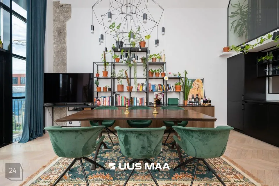 3-toaline Korter - Tallinn, Põhja-Tallinna linnaosa - foto 4