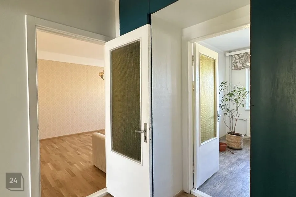3-комнатная Квартира в Põlva vald, Põlva linn - фото 4