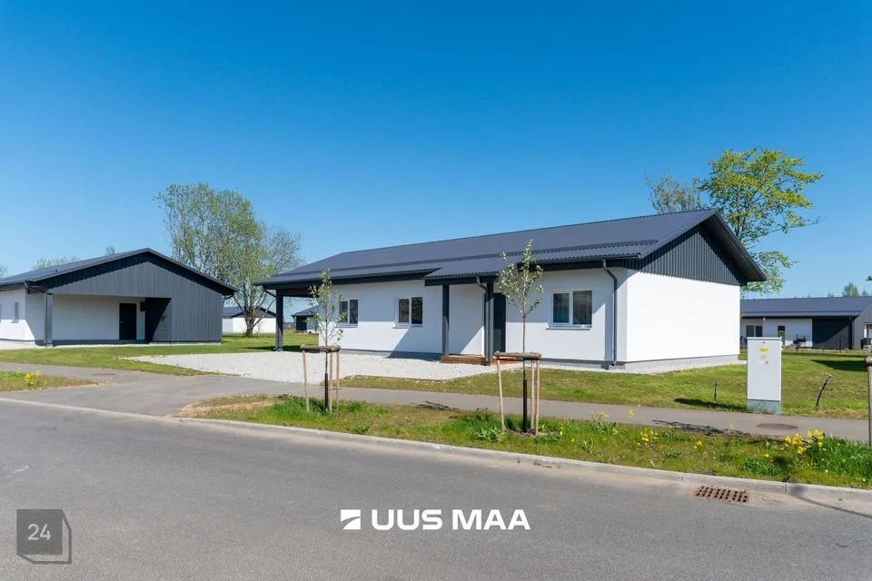 4-toaline Maja  -  Rakvere linn