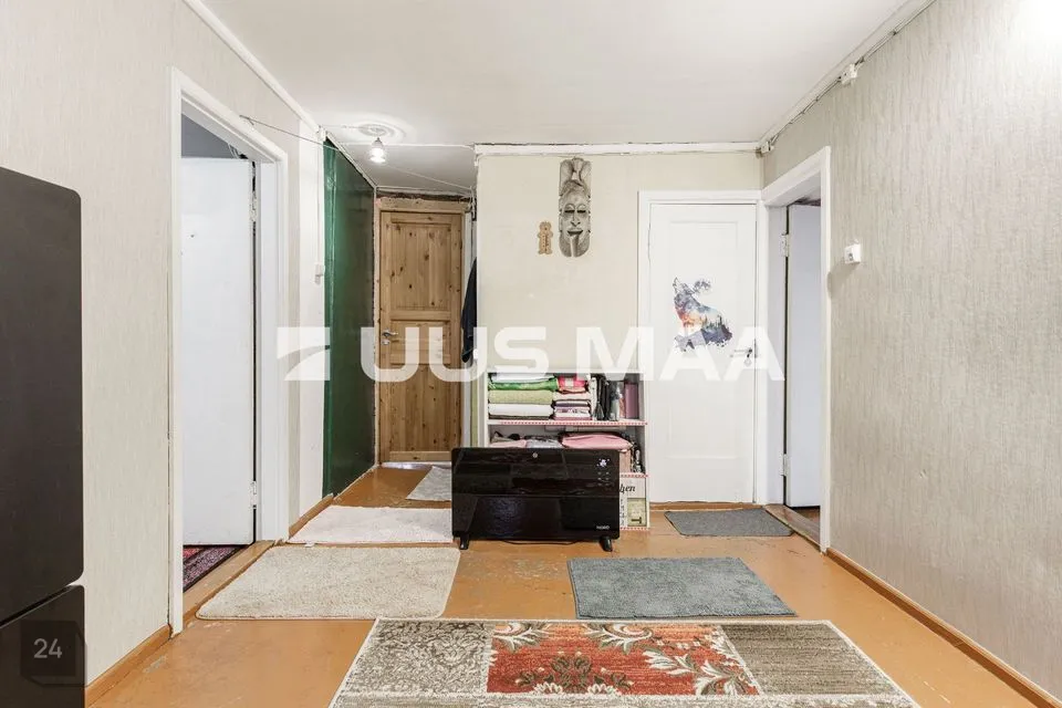 5-toaline Korter  -  Tallinn, Põhja-Tallinna linnaosa