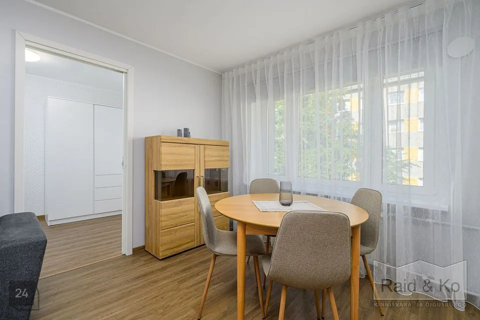 2-toaline Korter  -  Tallinn, Kesklinna linnaosa - foto 3