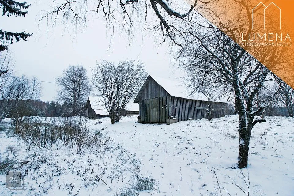 2-toaline Maja  -  Võru vald, Indra küla - foto 5