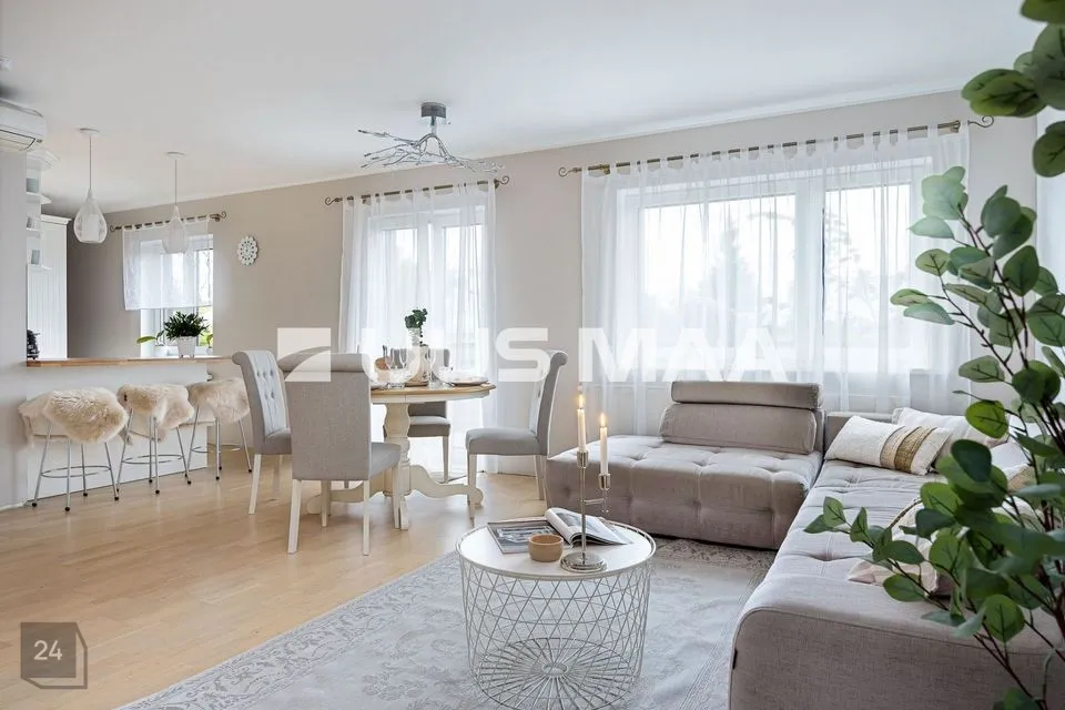 4-toaline Korter  -  Tallinn, Põhja-Tallinna linnaosa