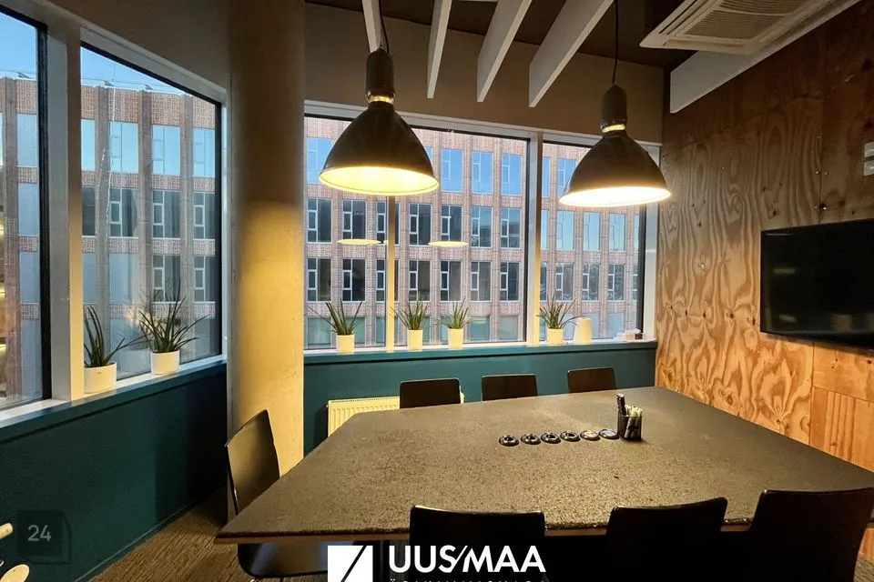 Büroo, 162 m² Äripind  -  Tallinn, Kesklinna linnaosa