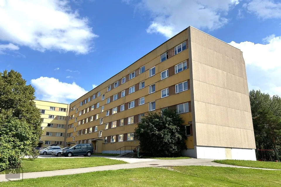 3-toaline Korter - Tartu linn, Tartu linn