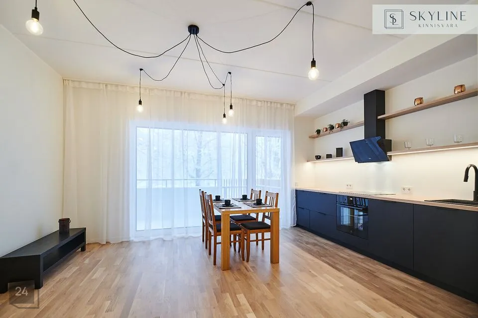 2-toaline Korter  -  Tallinn, Kesklinna linnaosa - foto 4