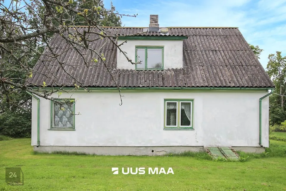 6-toaline Maja - Tori vald, Pulli küla - foto 3