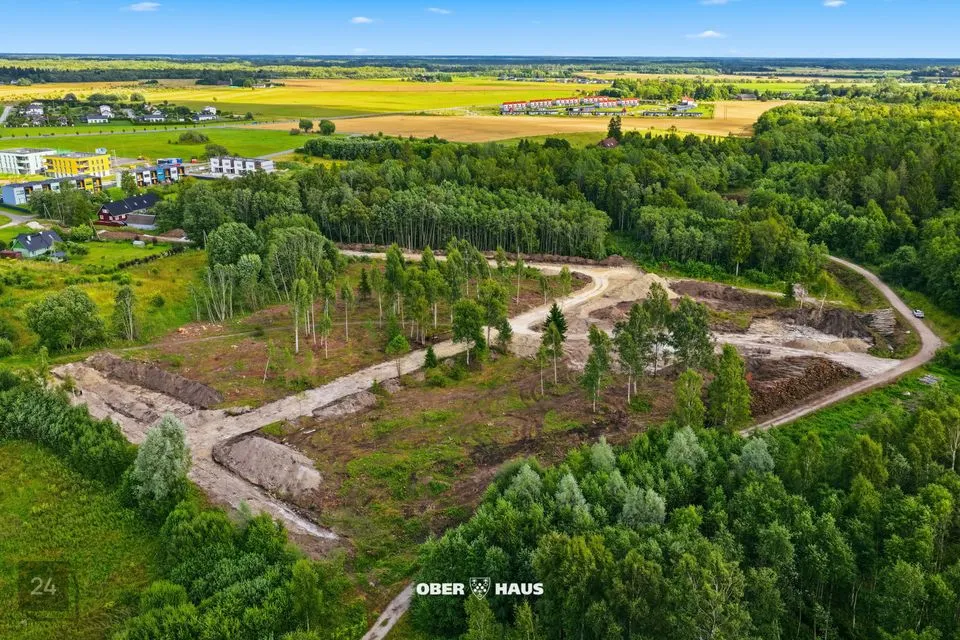 Земля жилой застройки, 1630 m² участок в Kiili vald, Kiili alev - фото 3