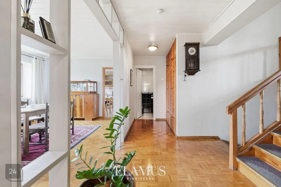 4-toaline Maja  -  Haapsalu linn, Uuemõisa alevik - foto 4