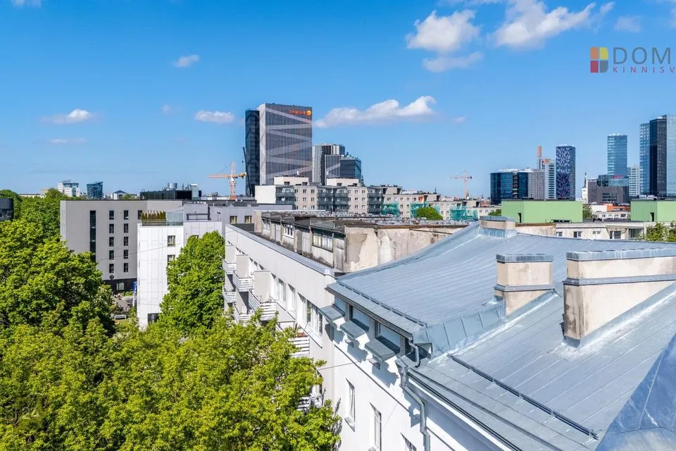 3-toaline Korter  -  Tallinn, Kesklinna linnaosa - foto 5